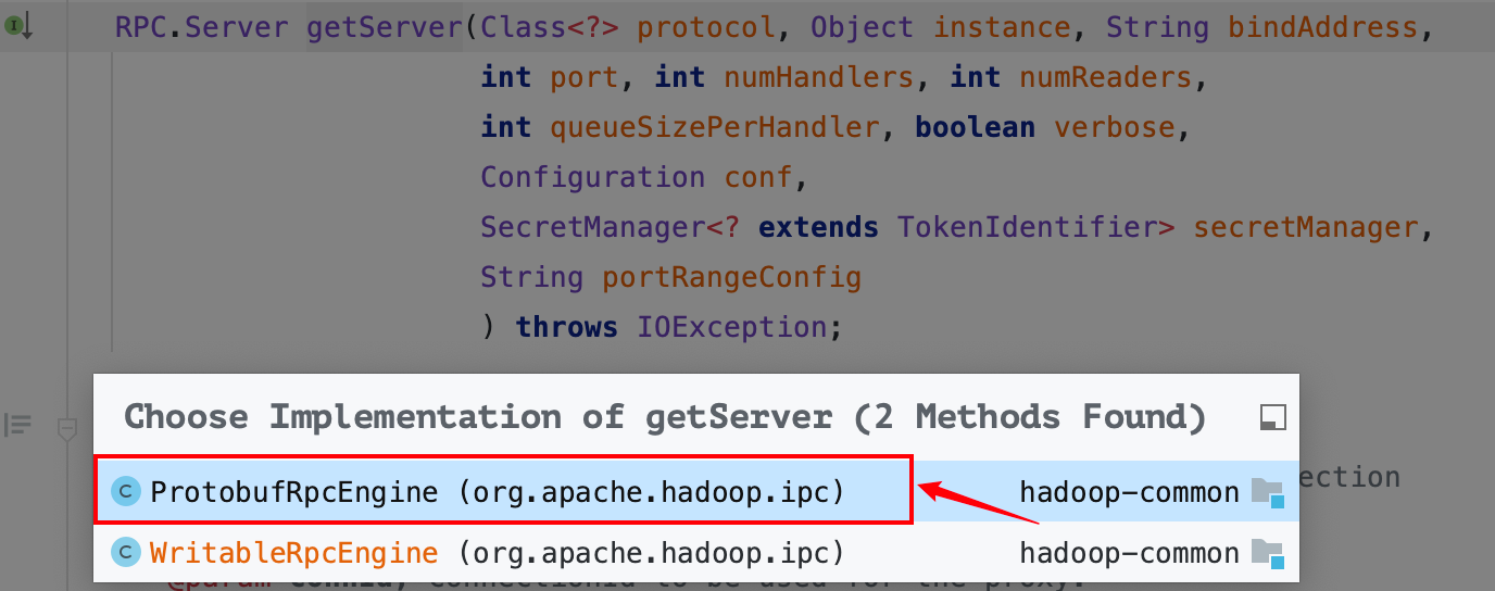 Hadoop-组件-HDFS-源码学习-RPC 通信服务-NameNodeRpcServer 初始化